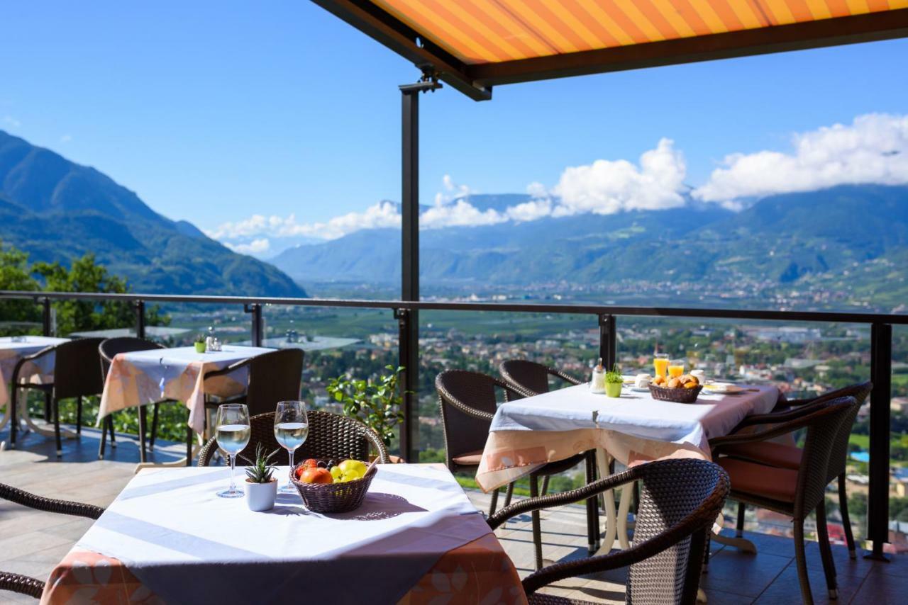 La Pergola Panoramasuites ティローロ エクステリア 写真